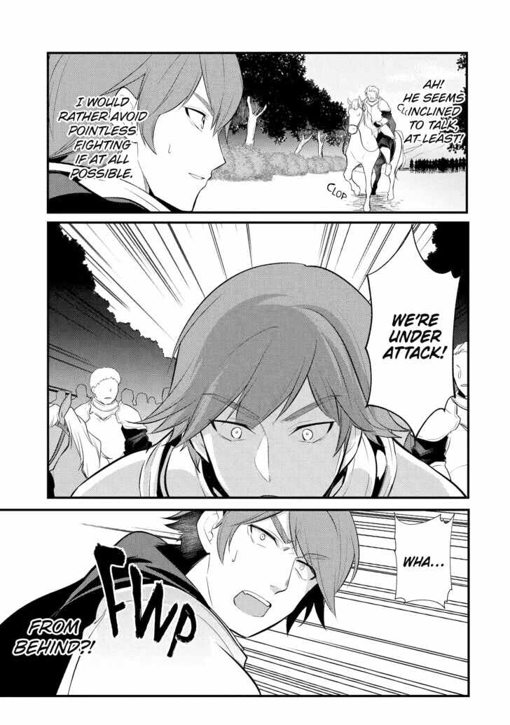 Souda, Baikoku Shiyou: Tensai Ouji no Akaji Kokka Saisei Jutsu Chapter 84 9